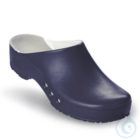 antist. ChiroClogs Professional ohne Fersenriemen blau, Gr. 35 antist....