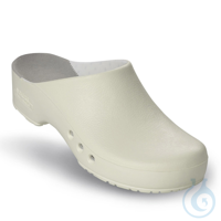 antist. ChiroClogs Professional ohne Fersenriemen weiß, Gr. 35 antist....