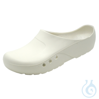 antist. ChiroClogs Economy ohne Fersenriemen weiß, Gr. 36 antist. ChiroClogs...