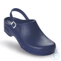 antist. ChiroClogs Special mit Fersenriemen blau, Gr. 35 antist. ChiroClogs...