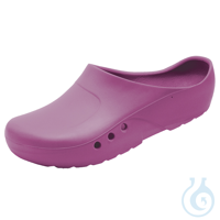 antist. ChiroClogs Economy ohne Fersenriemen aubergine, Gr. 36 antist....
