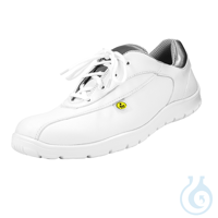 Halbschuh Modell NEUFAHRN weiß, Gr. 36 Halbschuh Modell NEUFAHRN weiß, Gr. 36 