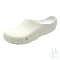 OrthoClogs ohne Fersenriemen weiß, Gr. 36 OrthoClogs ohne Fersenriemen weiß,...