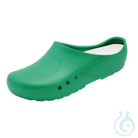 OrthoClogs ohne Fersenriemen grün, Gr. 36 OrthoClogs ohne Fersenriemen grün,...