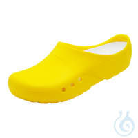 OrthoClogs ohne Fersenriemen gelb, Gr. 36 OrthoClogs ohne Fersenriemen gelb,...