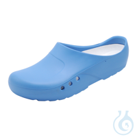 OrthoClogs ohne Fersenriemen hellblau, Gr. 36 OrthoClogs ohne Fersenriemen...