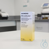 Microalbustix Harnteststreifen (25 T.) Microalbustix Harnteststreifen (25 T.)  