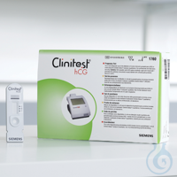 Clinitest hCG Harnteststreifen (25 T.) Clinitest hCG Harnteststreifen (25 T.)  