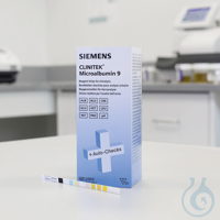Clinitek Microalbumin 9 Harnteststreifen (25 T.) Clinitek Microalbumin 9...