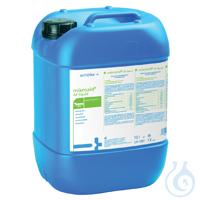 mikrozid AF liquid 10 Ltr. Flächenschnelldesinfektion Pal. = 40 Kan. mikrozid...