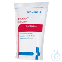 kodan (N) wipes (20 x 90 T.) Desinfektionstücher Nachfüllbeutel kodan (N)...