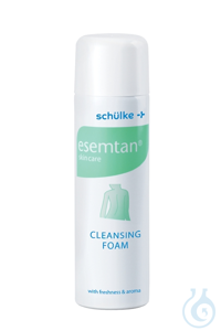 esemtan cleansing foam 500 ml - zur Zeit nicht lieferbar - UK = 10 Dosen...