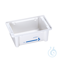 Instrumentenwanne 3 Ltr., ohne Deckel Instrumentenwanne 3 Ltr., ohne Deckel 