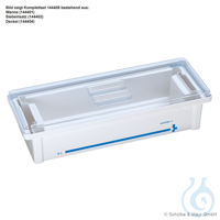 Instrumentenwanne 5 Ltr., ohne Deckel Instrumentenwanne 5 Ltr., ohne Deckel 