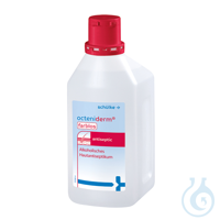 octeniderm farblos 1 Ltr. Hautantiseptik UK = 10 Fl. / Pal. = 420 Fl....