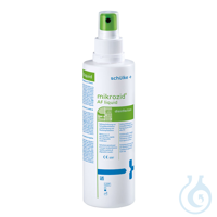 mikrozid AF liquid 250 ml Flächenschnelldesinfektion UK = 10 Fl. mikrozid AF...