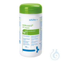 mikrozid AF wipes Desinfektionstücher (150 T.) UK = 10 Dosen mikrozid AF...