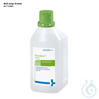 buraton rapid 1 Ltr. Flächenschnelldesinfektion UK = 10 Fl. / Pal. = 420 Fl.*...