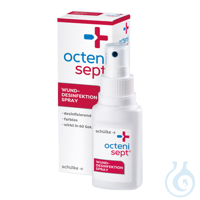 octenisept Wunddesinfektion 50 ml  UK = 20 Fl. octenisept Wunddesinfektion 50...