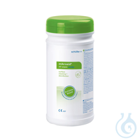 mikrozid AF wipes Jumbo Desinfektionstücher (220 T.) UK = 10 Dosen mikrozid...
