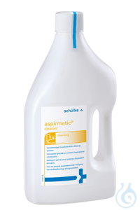 aspirmatic Cleaner (Reinigung) 2 Ltr.  UK = 5 Fl. aspirmatic Cleaner...