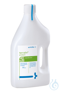 terralin protect 2 Ltr. Flächendesinfektion UK = 5 Fl. terralin protect 2...