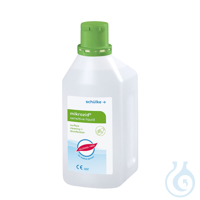 mikrozid sensitive liquid 1 Ltr. Flächenschnelldesinfektion * nur für den...