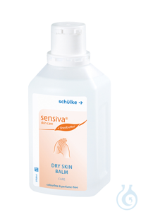 sensiva dry skin balm 500 ml  UK = 20 Fl. sensiva dry skin balm 500 ml  UK =...