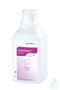 esemtan active gel 500 ml Kühlgel UK = 20 Fl. esemtan active gel 500 ml...