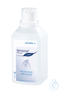 sensiva protective emulsion O/W 500 ml  UK = 20 Fl. sensiva protective...