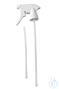 Sprühpumpe Standard, ohne CE, für 500 ml/1 Ltr. Flaschen UK = 10 Stck....