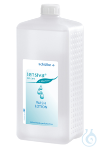 sensiva Waschlotion 1 Ltr. Euroflasche UK = 10 Fl. sensiva Waschlotion 1 Ltr....