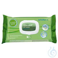 mikrozid AF wipes premium Desinfektionstücher (12 x 50 T.) mikrozid AF wipes...