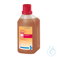 kodan Tinktur forte gefärbt 1 Ltr. Hautdesinfektion UK = 10 Fl. kodan Tinktur...