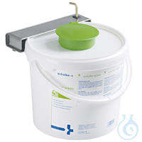 Wandhalterung für Schülke Wipes-Spender Wandhalterung für Schülke...