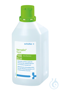 terralin liquid 1 Ltr. Flächenschnelldesinfektion * nur für den...