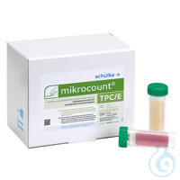 mikrocount Keimindikatoren Typ TPC/E (20 Stck.) UK = 18 Pack mikrocount...