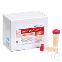 mikrocount Keimindikatoren Typ TPC (20 Stck.) UK = 18 Pack mikrocount...