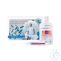 octenisan Set 2.0 Waschlotion und Nasengel VE = 10 Set octenisan Set 2.0...