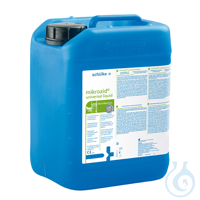 mikrozid universal liquid 5 Ltr. Flächenschnelldesinfektion * nur für den...
