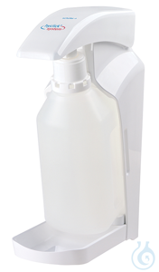 hyclick Präparatespender für 1 Ltr. hyclick-Flaschen hyclick Präparatespender...