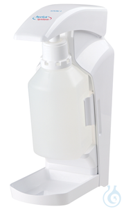 hyclick Präparatespender Vario für 500 ml oder 1 Ltr. hyclick-Flaschen...