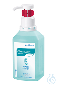 esemtan wash lotion 500 ml hyclick #70003701# UK = 20 Fl. esemtan wash lotion...