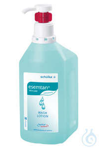 esemtan wash lotion 1 Ltr. hyclick #70003703# UK = 10 Fl. esemtan wash lotion...