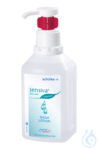 sensiva Waschlotion 500 ml hyclick  UK = 20 Fl. sensiva Waschlotion 500 ml...
