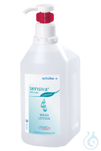 sensiva Waschlotion 1 Ltr. hyclick  UK = 10 Fl. sensiva Waschlotion 1 Ltr....