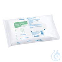 esemtan Waschhandschuhe (10 Stck.)  UK = 24 Btl. esemtan Waschhandschuhe (10...