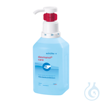 desmanol care 500 ml hyclick Händedesinfektion UK = 20 Fl. desmanol care 500...