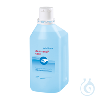 desmanol care 1 Ltr. Händedesinfektion UK = 10 Fl. desmanol care 1 Ltr....