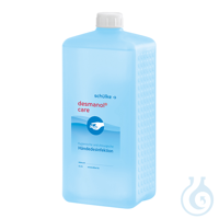 desmanol care 1 Ltr. Händedesinfektion Euroflasche UK = 10 Fl. desmanol care...